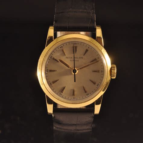 patek philippe ref 2460|PATEK PHILIPPE, REF. 2460, CALATRAVA, AN 18K YELLOW .